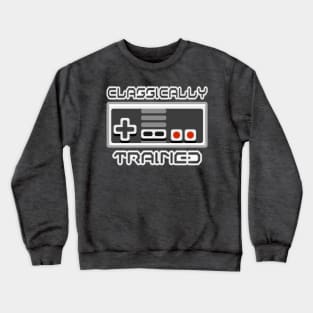 Classically Trained Crewneck Sweatshirt